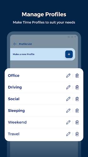 Notification Manager DND screenshot 4