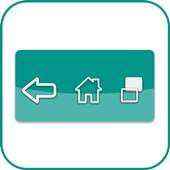 Navigation Bar - Back , Recent , Home Button 1.0