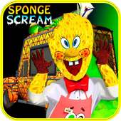 Ice Rod Sponge Cream Horror Neighbor