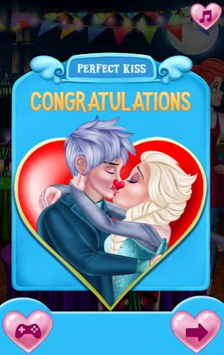 Teen Love Story: The Secret Kiss screenshot 4