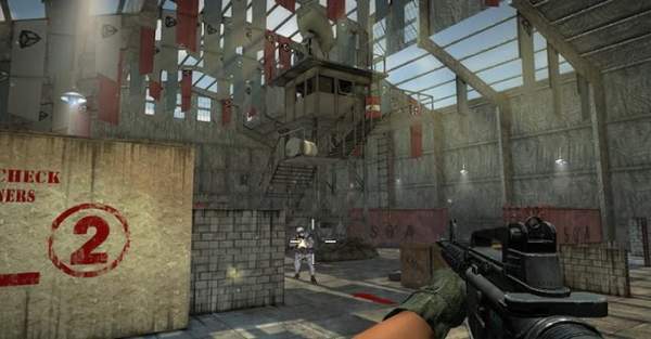 kill target sniper 3d shooting screenshot 3