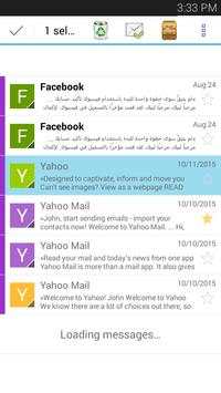 Email for Yahoo Mail App screenshot 3