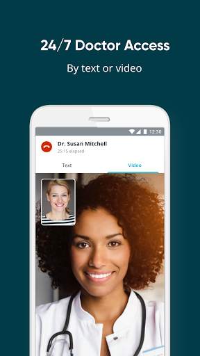 HealthTap — 24/7 Telemedicine screenshot 1