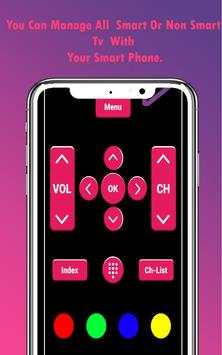 TV Remote - All Tv Remote screenshot 3