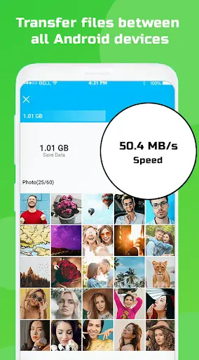 Xender File Transfer and Sharing 2021 screenshot 2