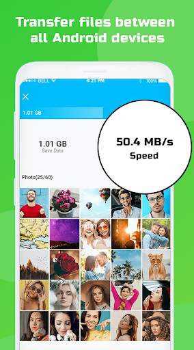 Xender File Transfer and Sharing 2021 screenshot 2