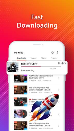 All Video Downloader screenshot 3