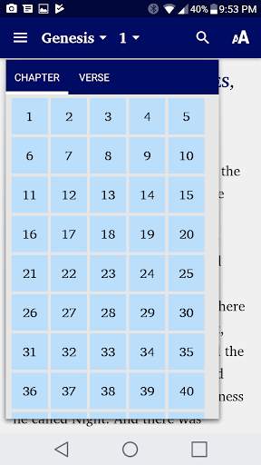 Bible App screenshot 7