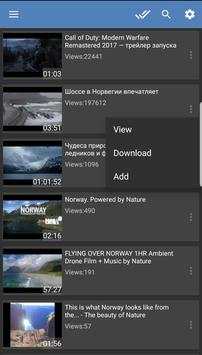 Video VK (Downloader) screenshot 3
