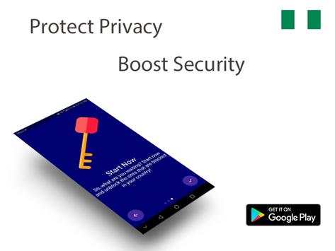 Nigeria VPN screenshot 3