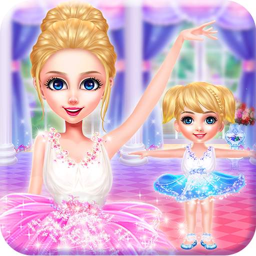 Ballerina Dance Ballet Dancer - Dancing Dream 1.0.5