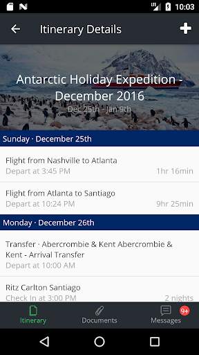 Travelink, American Express Travel Representative screenshot 1