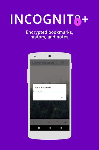MINT Browser - Secure & Fast screenshot 1