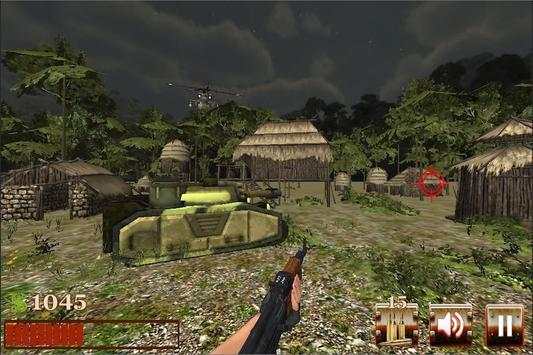 Commando Shooter-Sniper Mogok screenshot 2