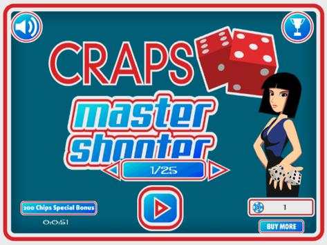 ▻Craps Shooter Master Lite screenshot 4