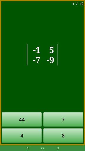 Formule Matematiche: Arithmium screenshot 23