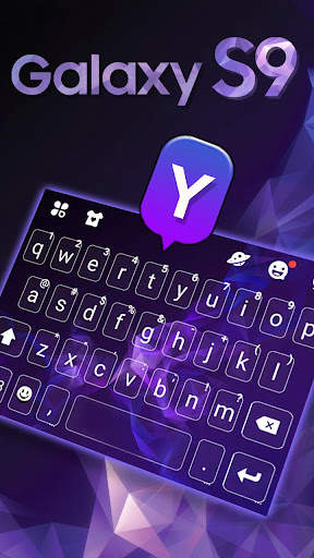 Chủ Đề Bàn Phím Galaxy S9 screenshot 2