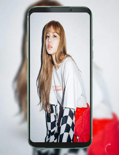 150  Lisa Blackpink Wallpaper HD screenshot 4