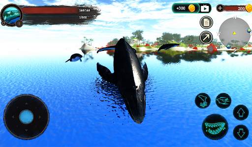 The Humpback Whales screenshot 14