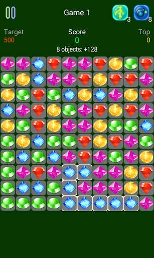Candy Jewel Jam screenshot 7