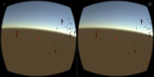 Don't Look at My Boobs! The VR Game screenshot 2