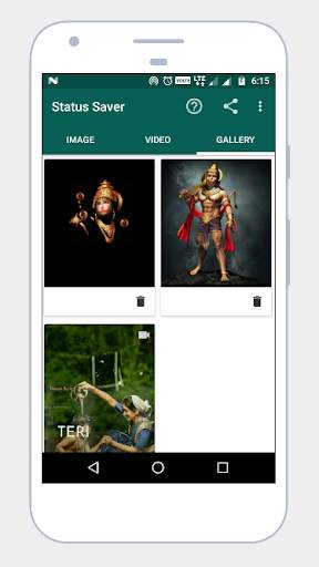 Status saver for whatsapp screenshot 4