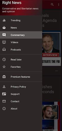 Right News - Conservative screenshot 5