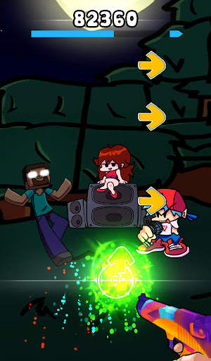 FNF Beat Shoot: Gun Music Game screenshot 5