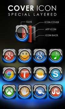 GM Next Launcher theme screenshot 2