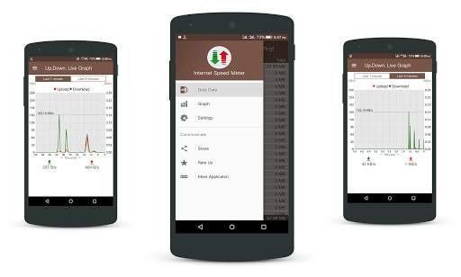 Internet Speed Meter Pro screenshot 3
