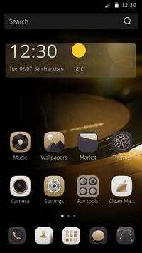 Theme for Huawei Mate 8 screenshot 1