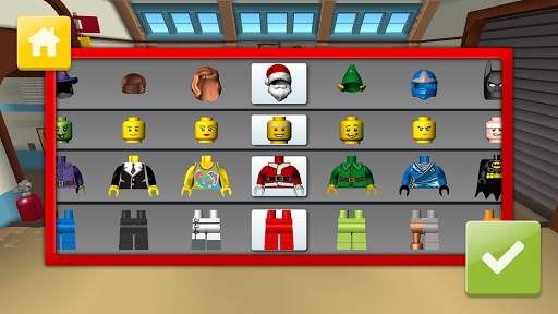 LEGO® Juniors Create & Cruise screenshot 1