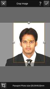 Photo ID Editor screenshot 3