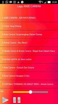 Lagu ANIE CARERA screenshot 2