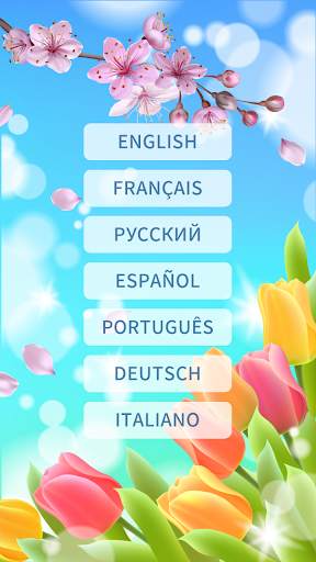 Sunny Words screenshot 1