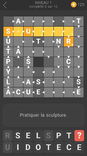 J'aime les mots croisés 3 screenshot 5