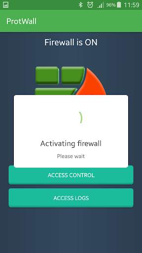 VPN Safe Firewall - Free Proxy screenshot 3