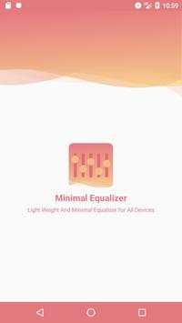 Minimal Equalizer screenshot 1