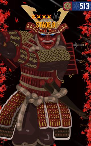 Shinobi Ninja Crash screenshot 13