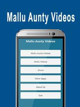 Mallu Aunty Videos - Mallu screenshot 2