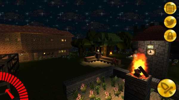 Block Tales - Minecraft Sim screenshot 3