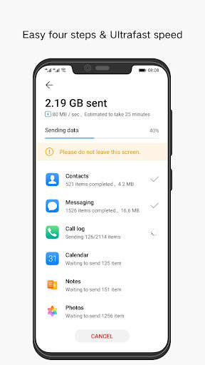 Phone Clone screenshot 4