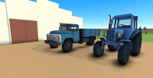 Servicio de entrega de coches de los 90 screenshot 3