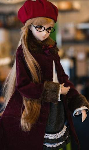 Doll Wallpapers screenshot 14