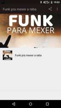 Músicas Funk Sem Internet screenshot 1