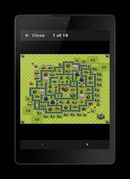 COC Maps baru TH10 screenshot 9