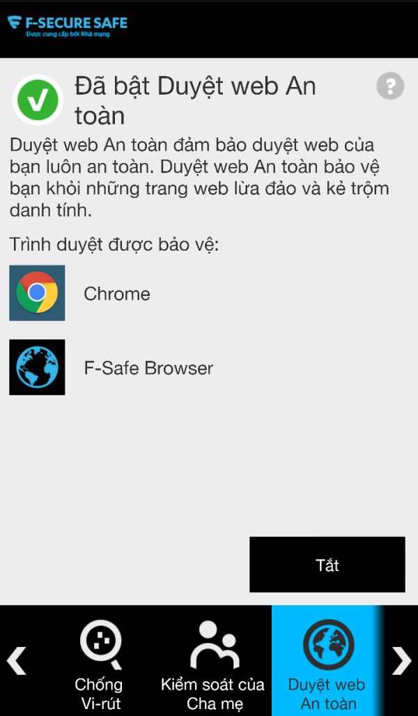 SAFE Vietnam screenshot 6