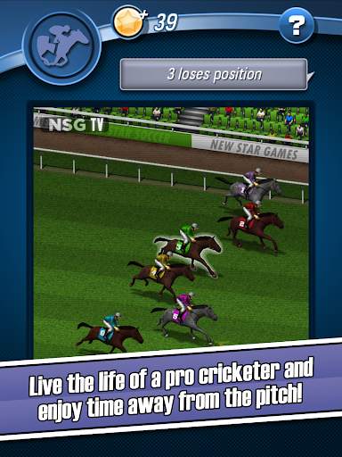 New Star: Cricket screenshot 12