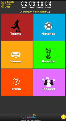 World Cup Ultimate Guide screenshot 5