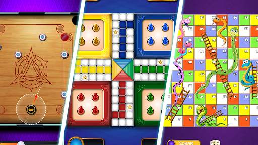 Board King All-In-1 Games Hub screenshot 1